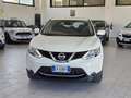 Nissan Qashqai Qashqai 1.6 dci Bianco - thumbnail 1