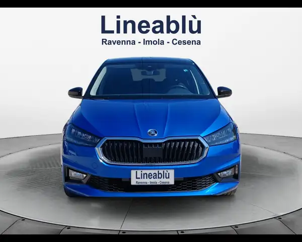 Skoda Fabia view 8