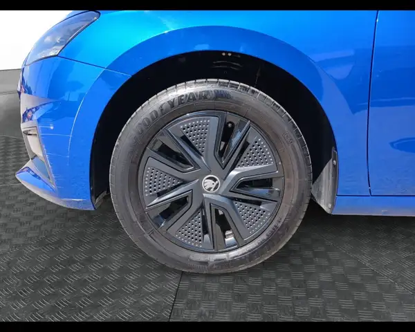 Skoda Fabia view 9