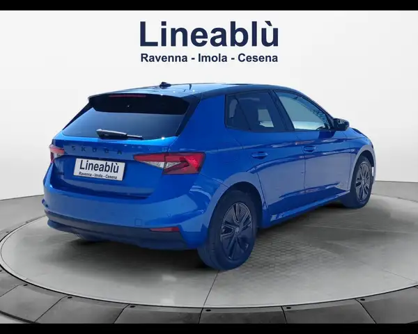 Skoda Fabia view 5