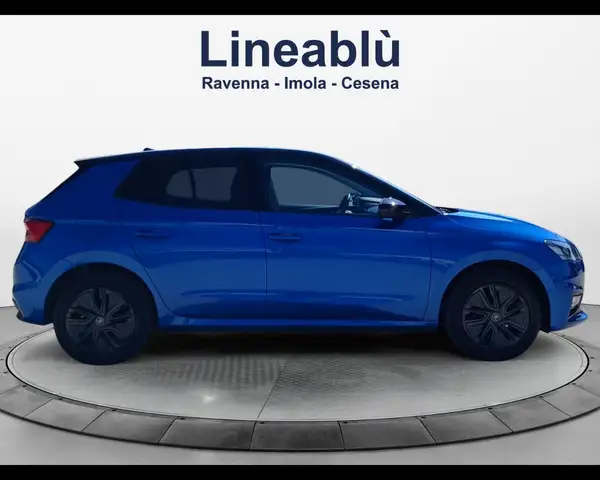 Skoda Fabia view 6