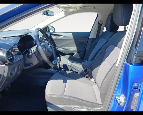 Skoda Fabia view 10