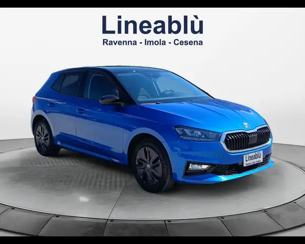 Skoda Fabia view 7