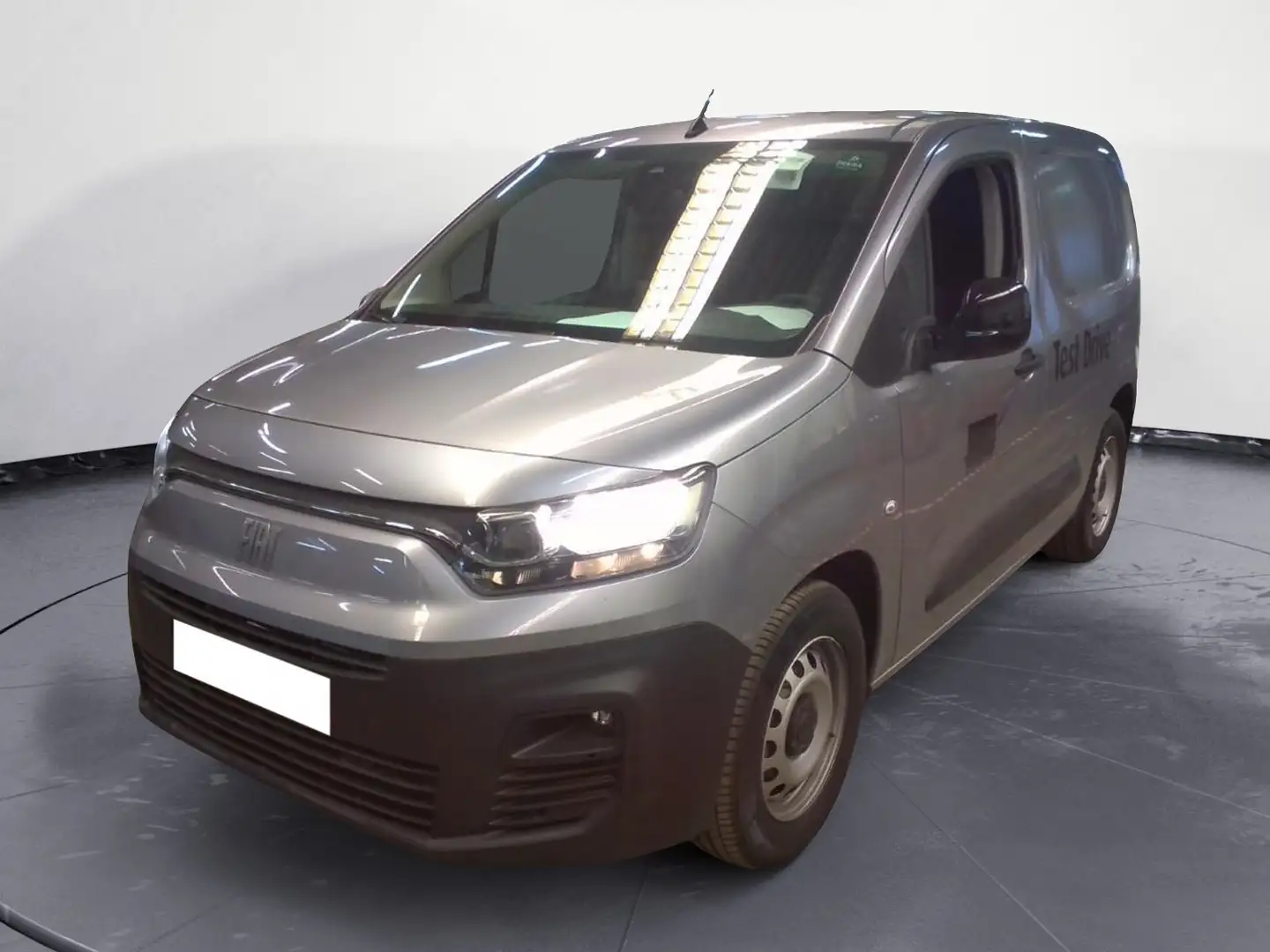 Fiat Doblo 3054 Heavy 50 KWh L1 Van - 1