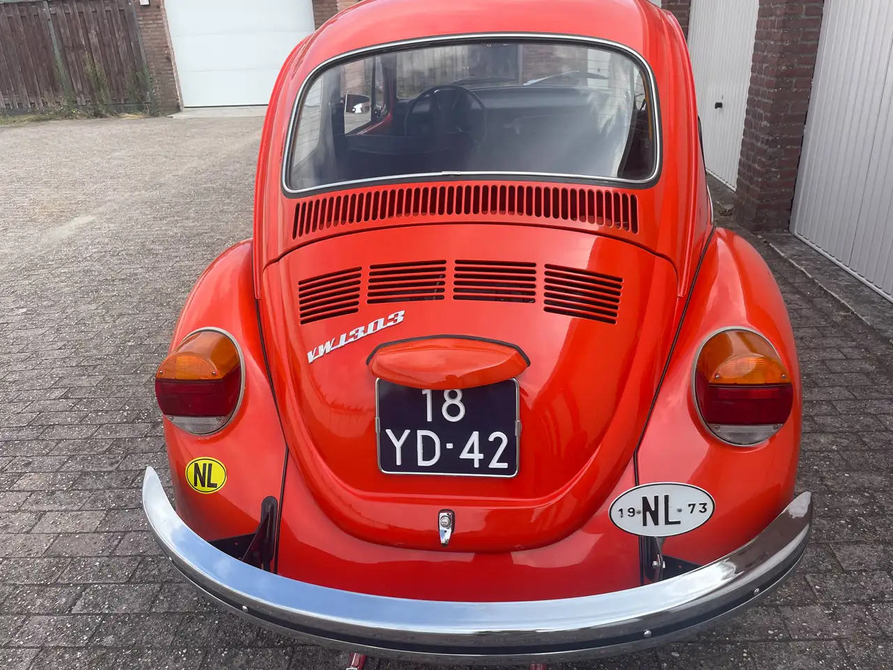 Volkswagen Kever Sedan, foto 3