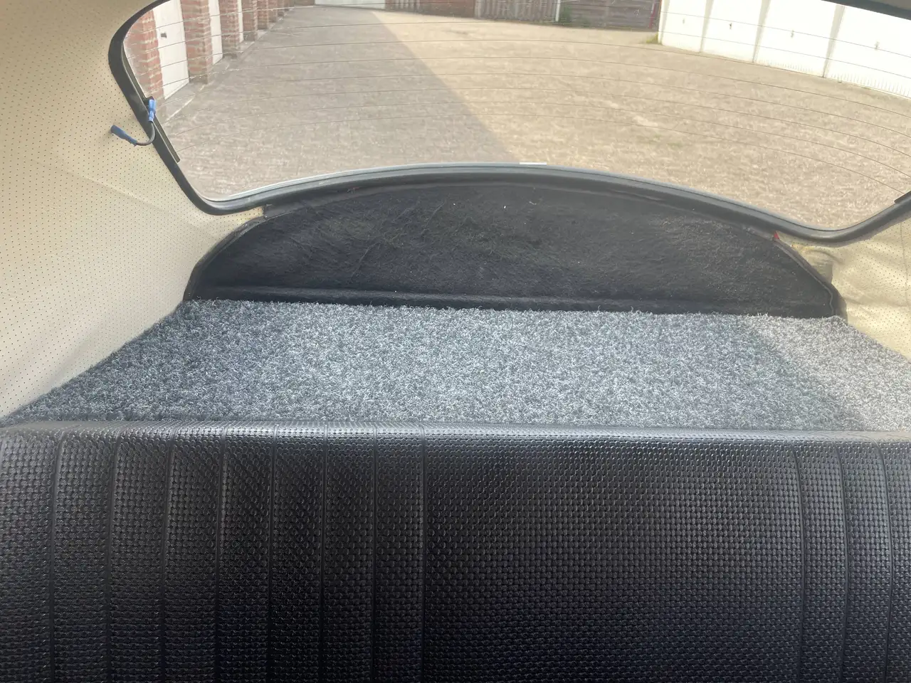 Volkswagen Kever Sedan, foto 10