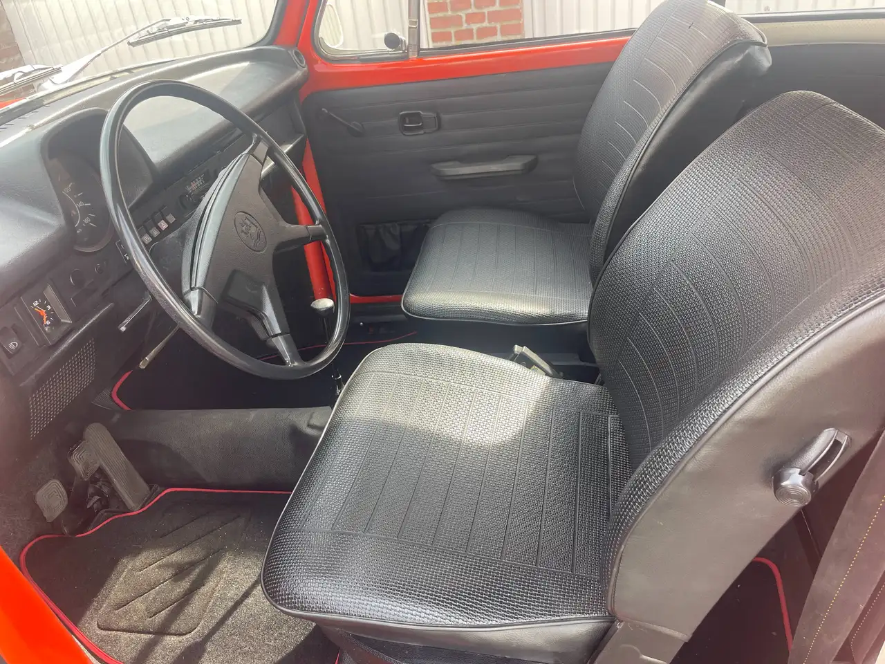Volkswagen Kever Sedan, foto 11