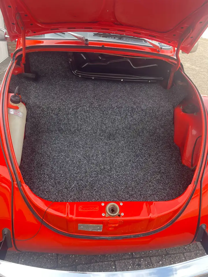 Volkswagen Kever Sedan, foto 9