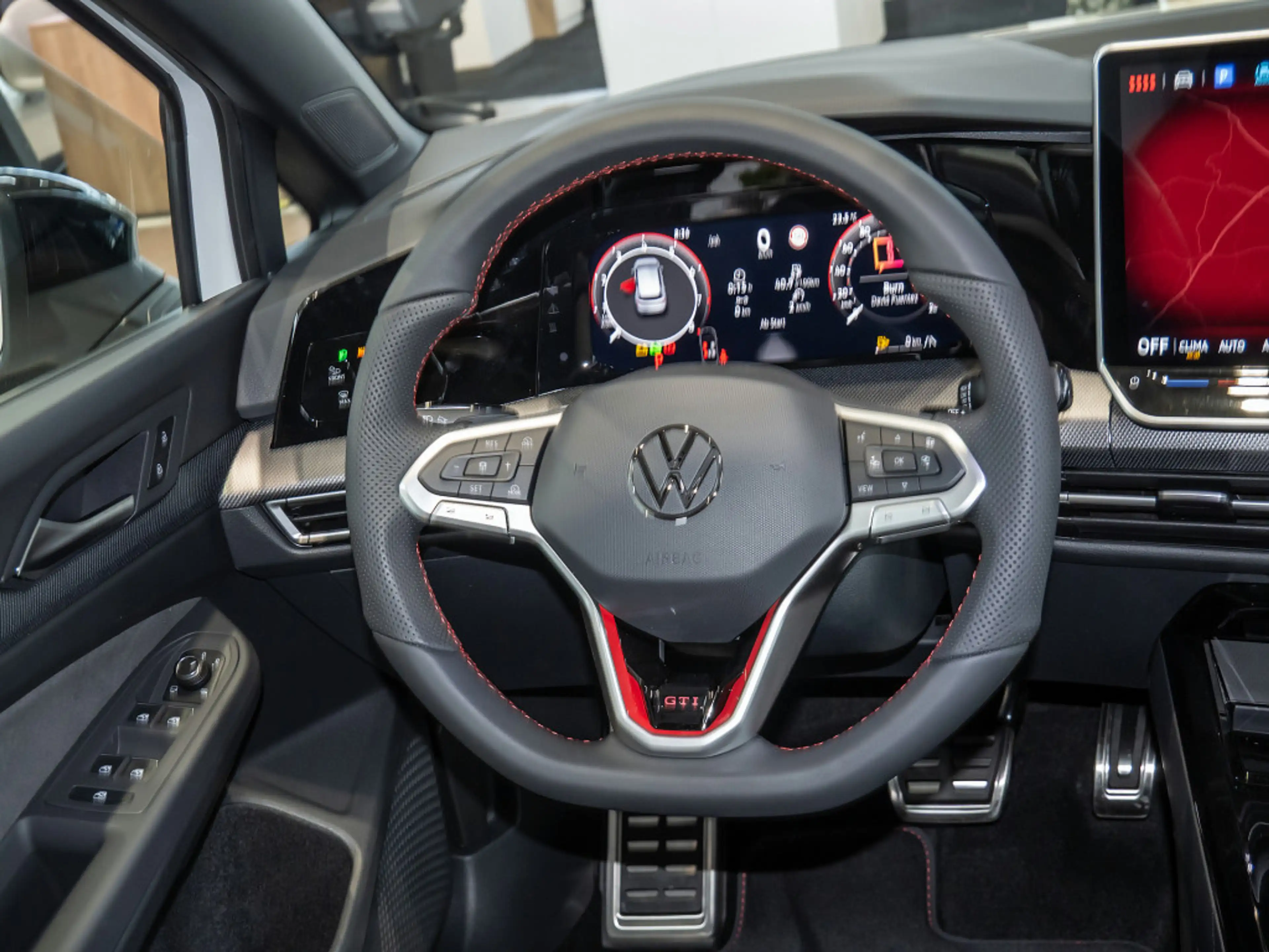 Volkswagen Golf GTI DSG AHK ACC LED KAMERA SPURH. SPURW. — photo 11