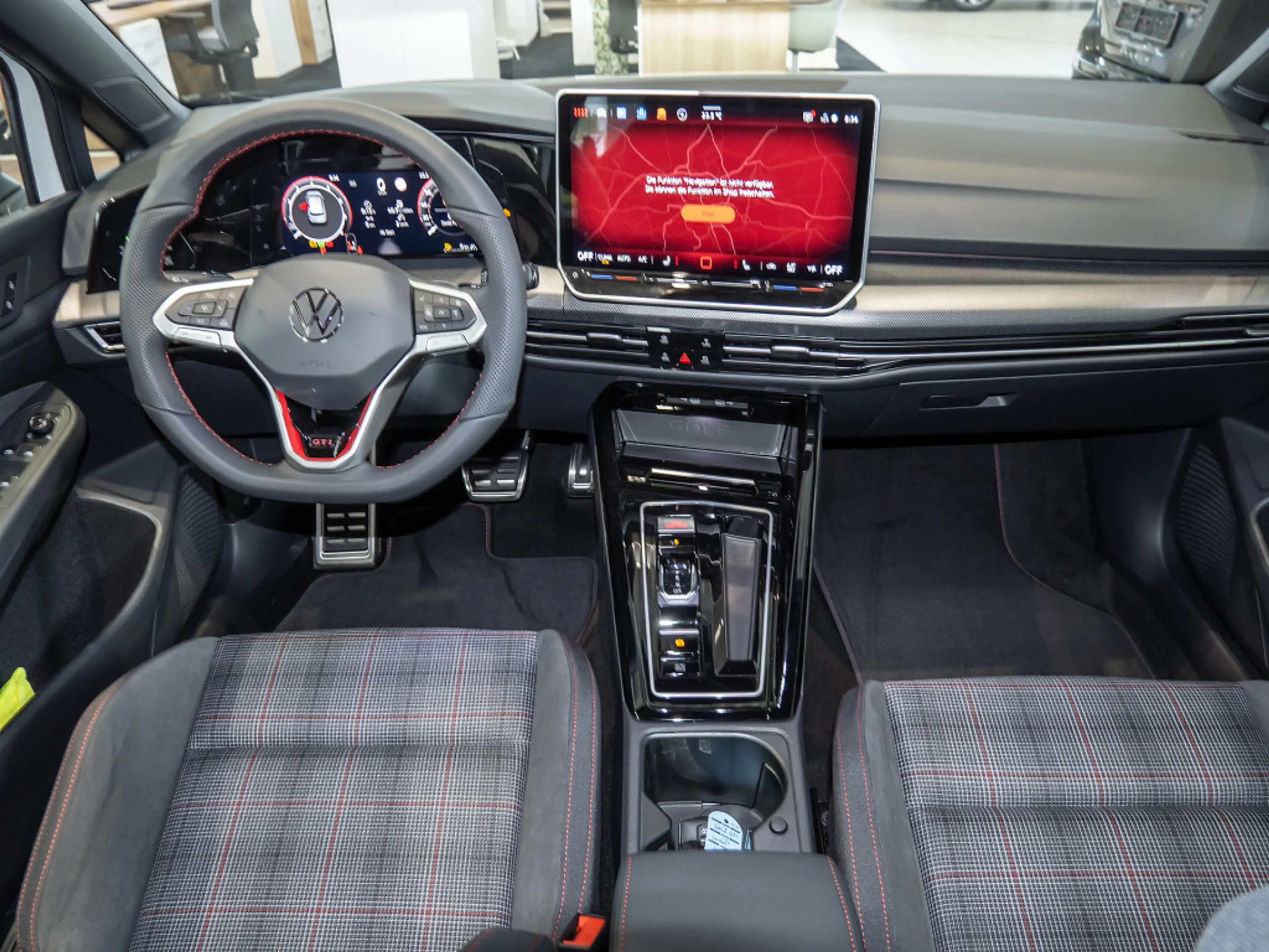 Volkswagen Golf GTI DSG AHK ACC LED KAMERA SPURH. SPURW. — photo 10