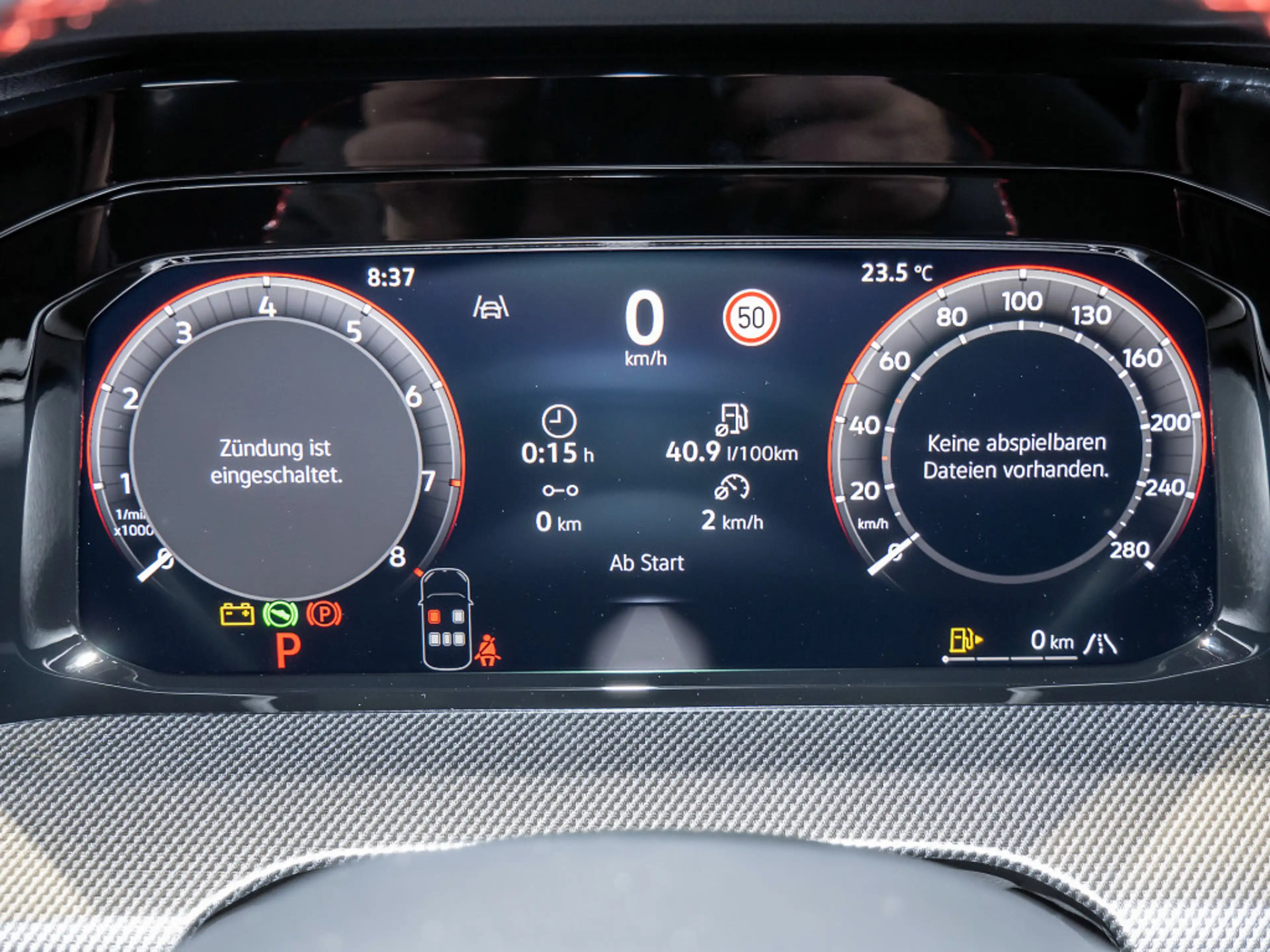 Volkswagen Golf GTI DSG AHK ACC LED KAMERA SPURH. SPURW. — photo 17