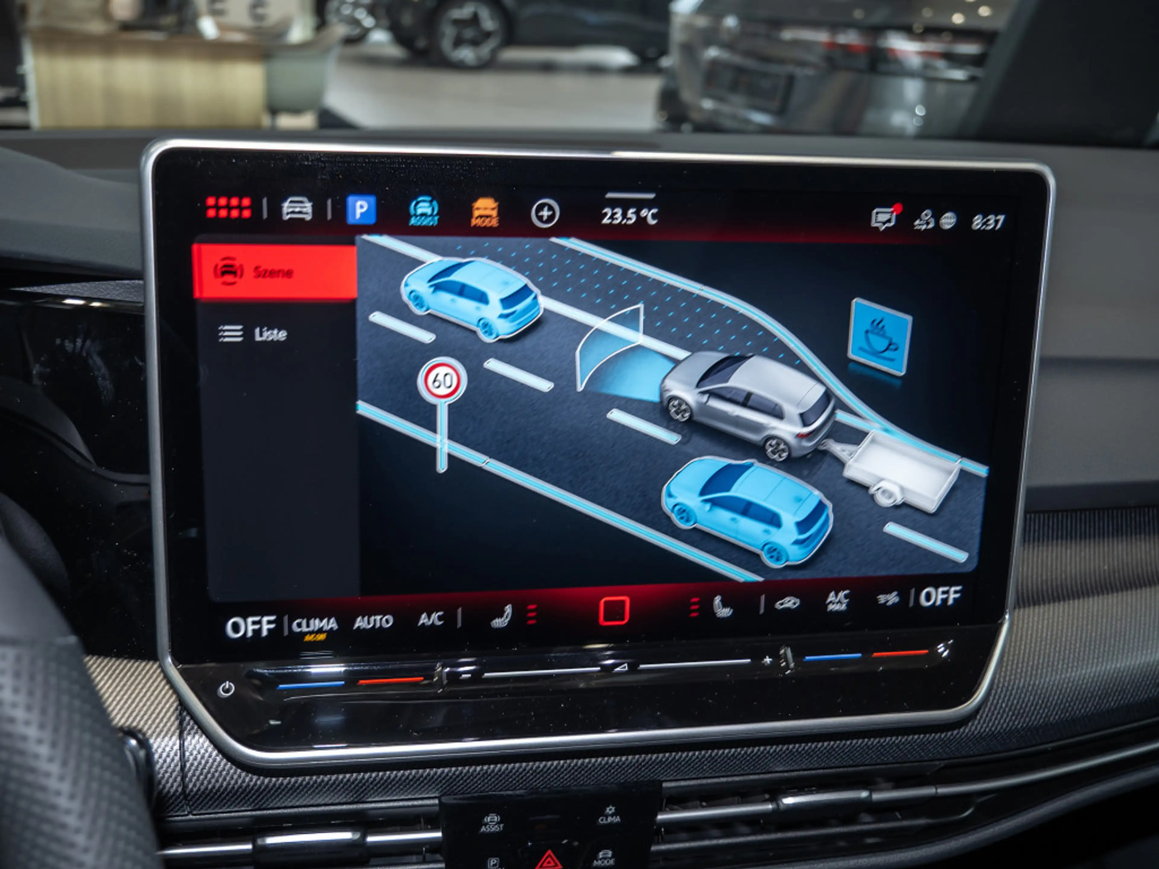 Volkswagen Golf GTI DSG AHK ACC LED KAMERA SPURH. SPURW. — photo 13