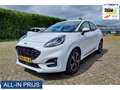 Ford Puma 1.0 EcoBoost Hybrid ST-Line ✅RIJKLAAR! Blanc - thumbnail 1