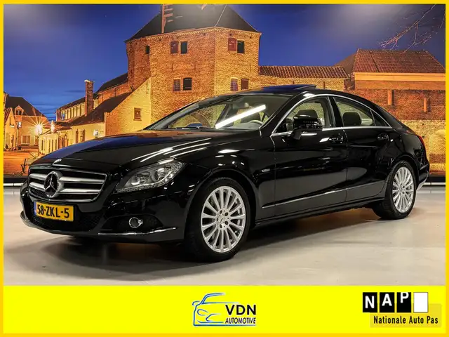 Mercedes-Benz CLS 350 Prestige Automaat Schuifdak Leer