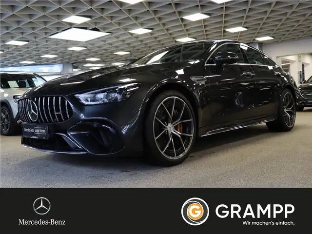 Mercedes-Benz AMG GT 63 S E PERFORMANCE Keramik/HUD/Massage