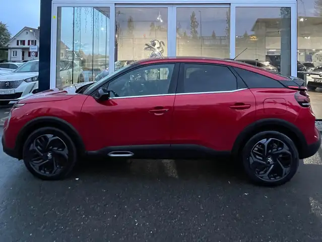 Citroen C4 Shine Edition