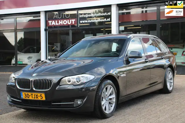 BMW 528 5-serie Touring 528i High Executive - Trekhaak, Pa
