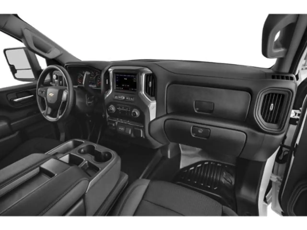 Chevrolet Silverado 2500 снимка Chevrolet Silverado 2500