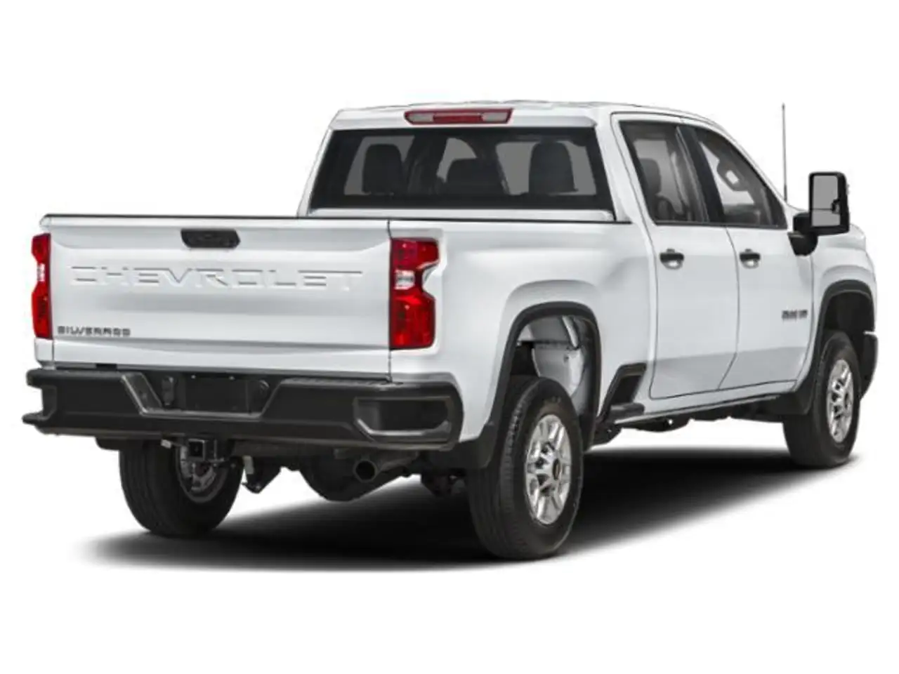 Chevrolet Silverado 2500 снимка Chevrolet Silverado 2500