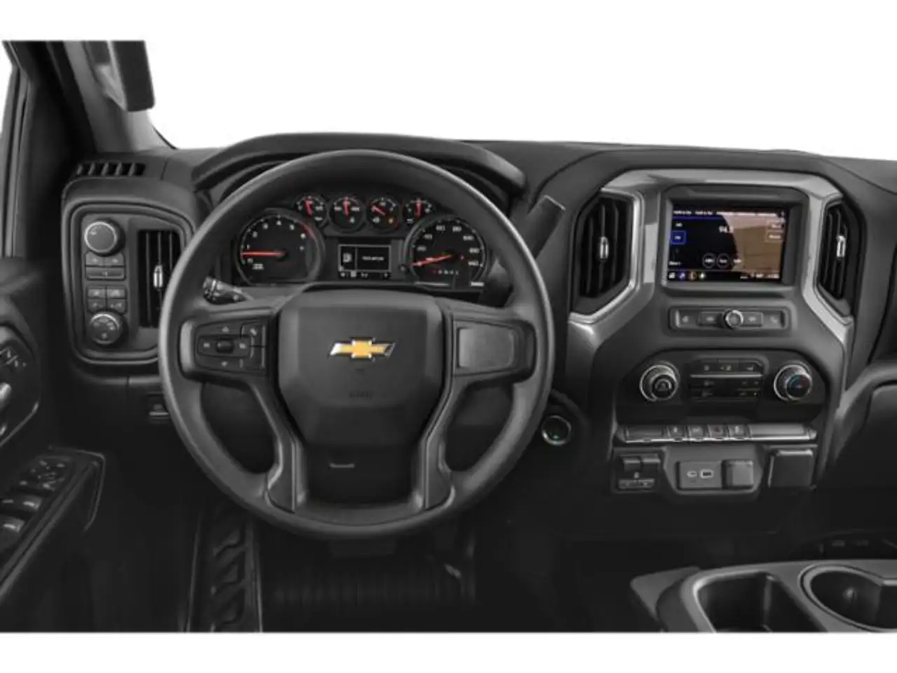 Chevrolet Silverado 2500 снимка Chevrolet Silverado 2500