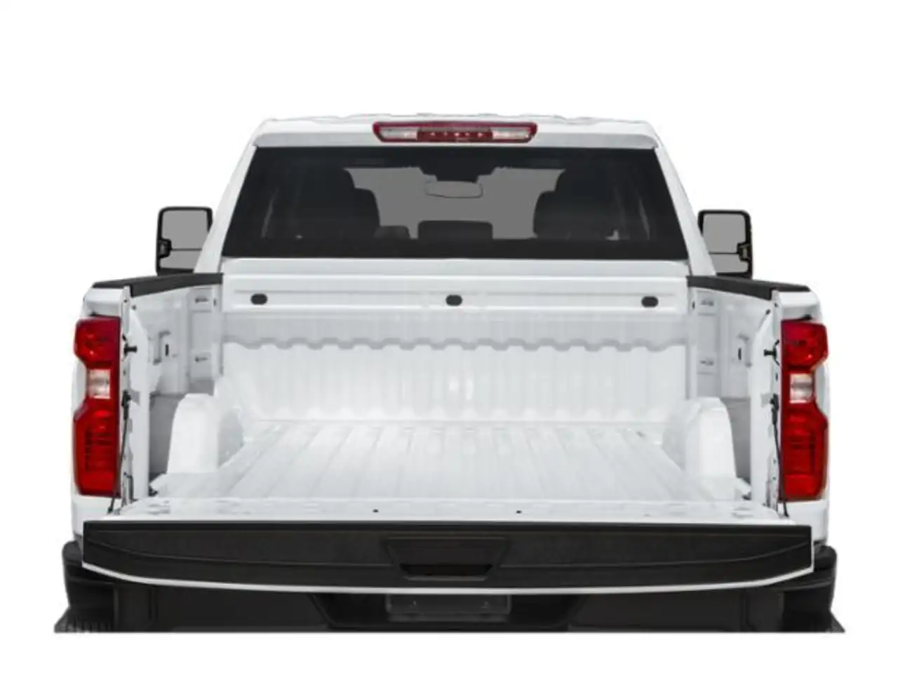 Chevrolet Silverado 2500 снимка Chevrolet Silverado 2500