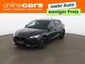 CUPRA Leon 1.5 eTSI Aut LED LEDER NAVI SITZHZG R-CAM Grau - thumbnail 1
