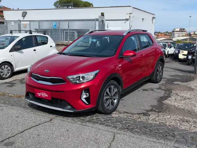 Kia Stonic Stonic 1.0 t-gdi mhev GT Line 100cv imt