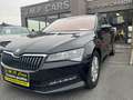 Skoda Superb Superb Combi 1.6 CR TDi Style DSG Noir - thumbnail 1
