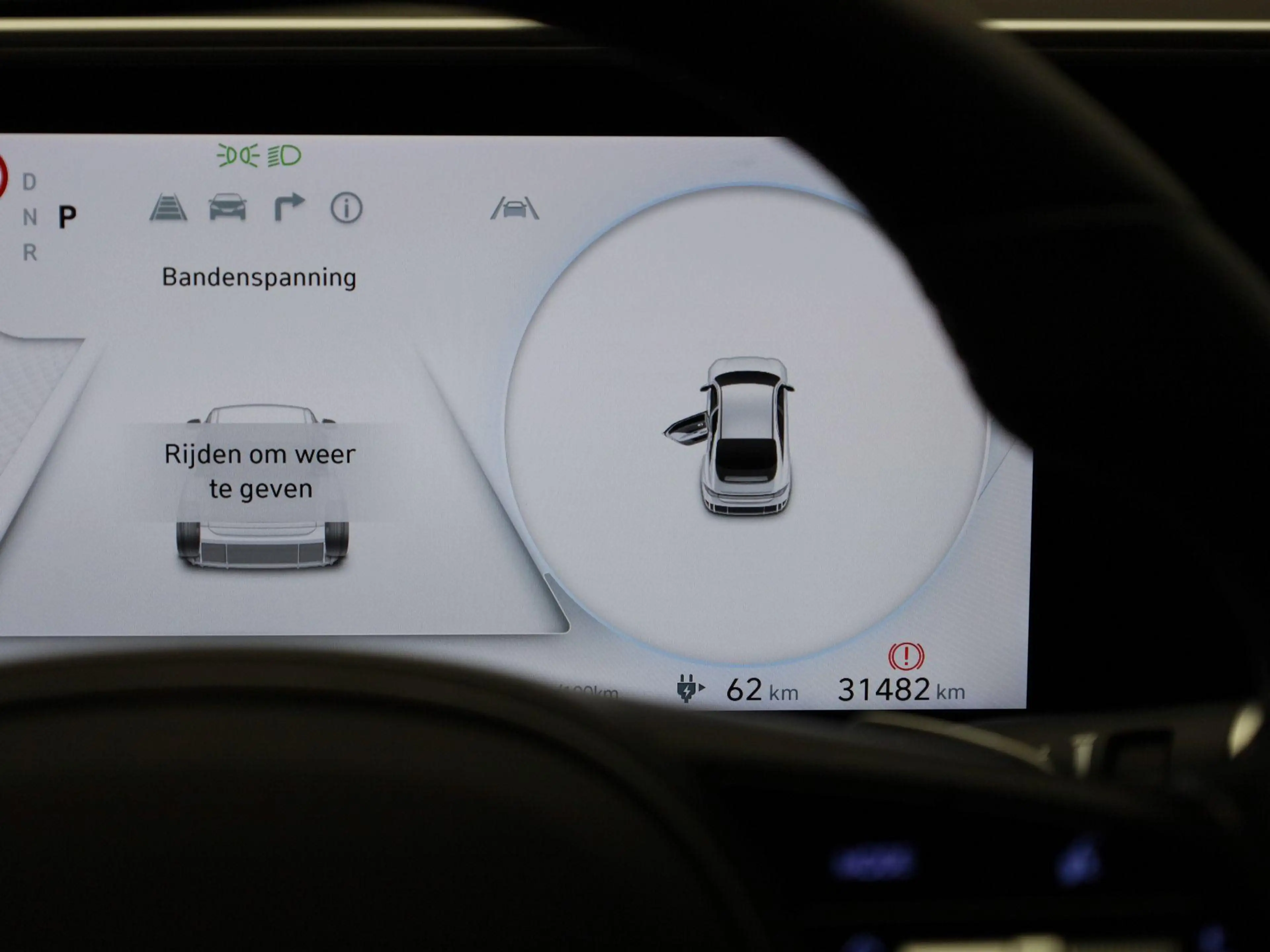 Hyundai IONIQ 6 77,4 kWh Core Plus | Navigatie | Camera | Stoelver — photo 8
