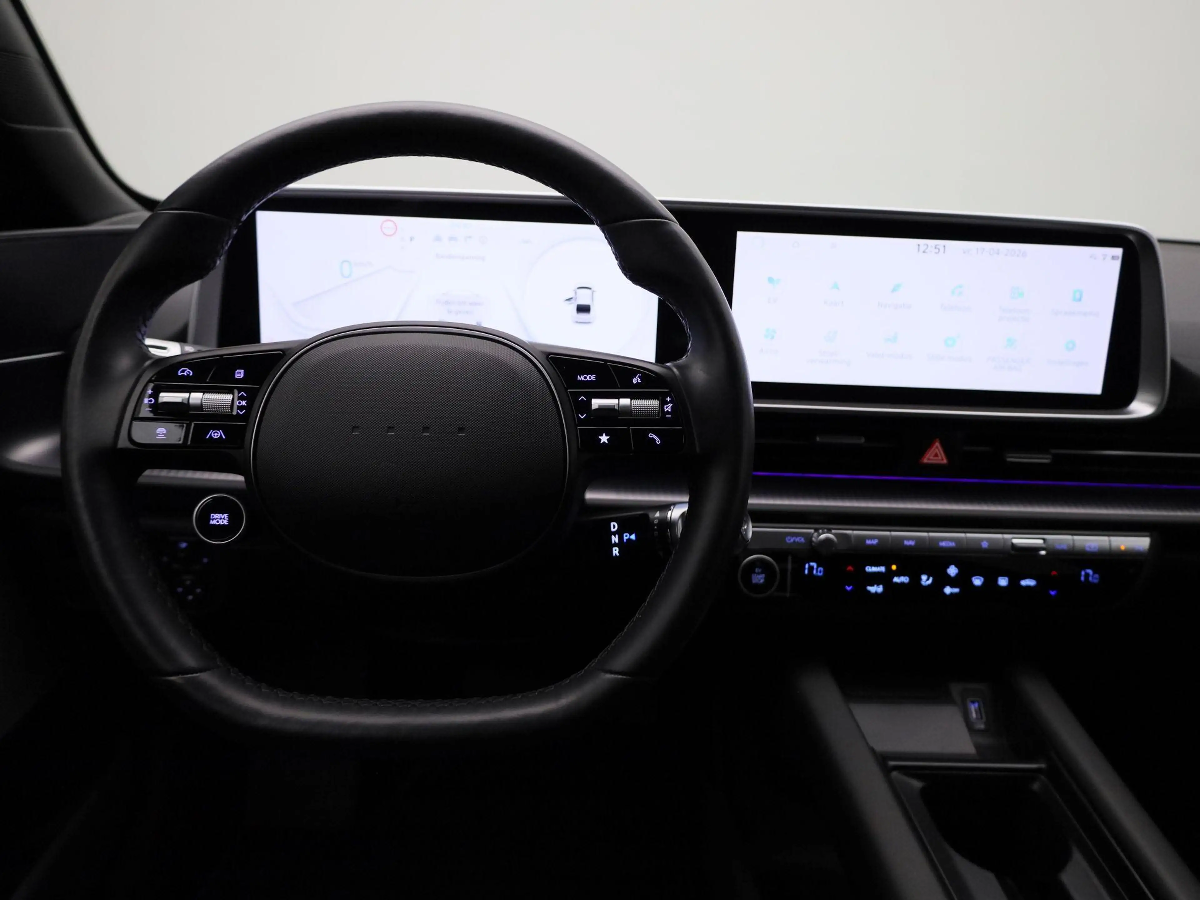 Hyundai IONIQ 6 77,4 kWh Core Plus | Navigatie | Camera | Stoelver — photo 7