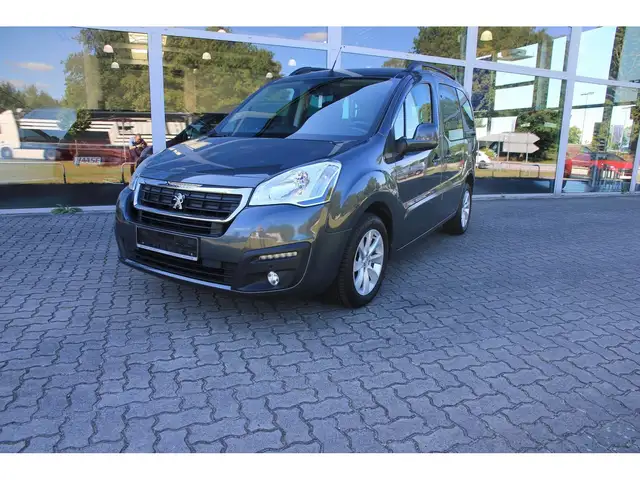 Peugeot Partner Tepee PT 110 Allure Behindertenumbau