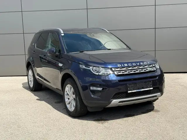Land Rover Discovery Sport D150 HSE Aut.