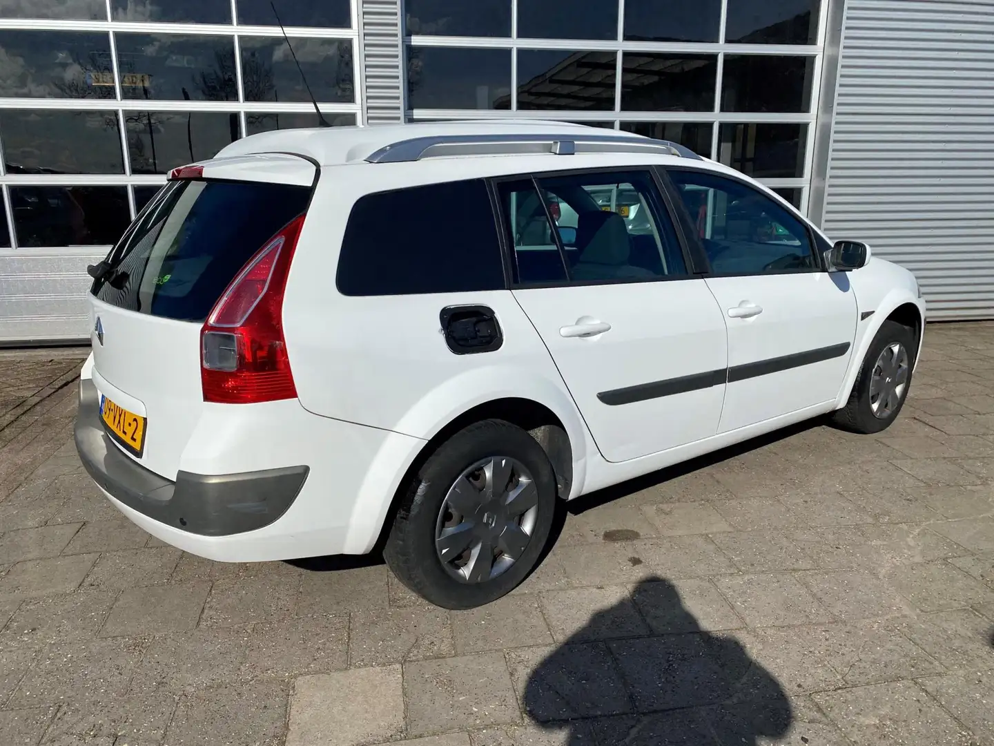 Renault Megane 1.5 dCi Business Line Bianco - 2