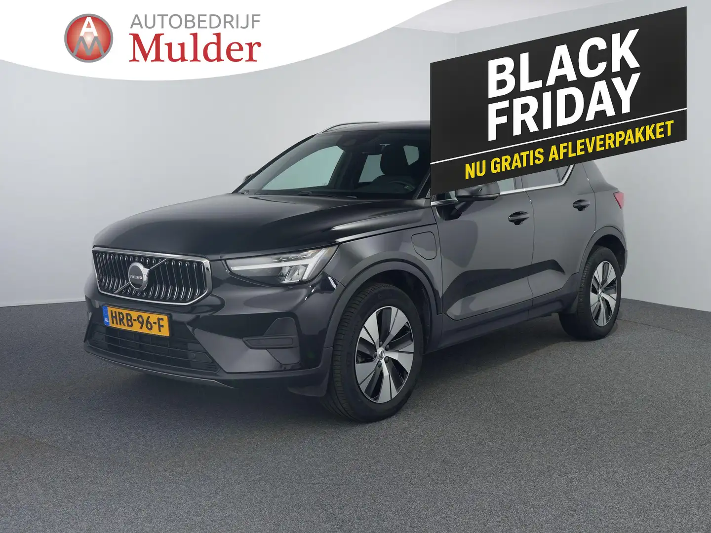 Volvo XC40 1.5 T4 Plug-in hybrid Facelift Core Bright | Camer Noir - 1