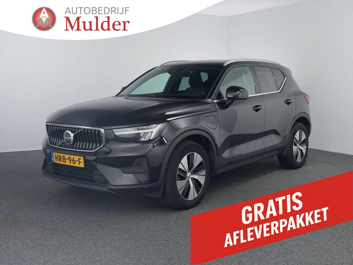 Volvo XC40 1.5 T4 Plug-in hybrid Facelift Core Bright | Camer Negro - 1