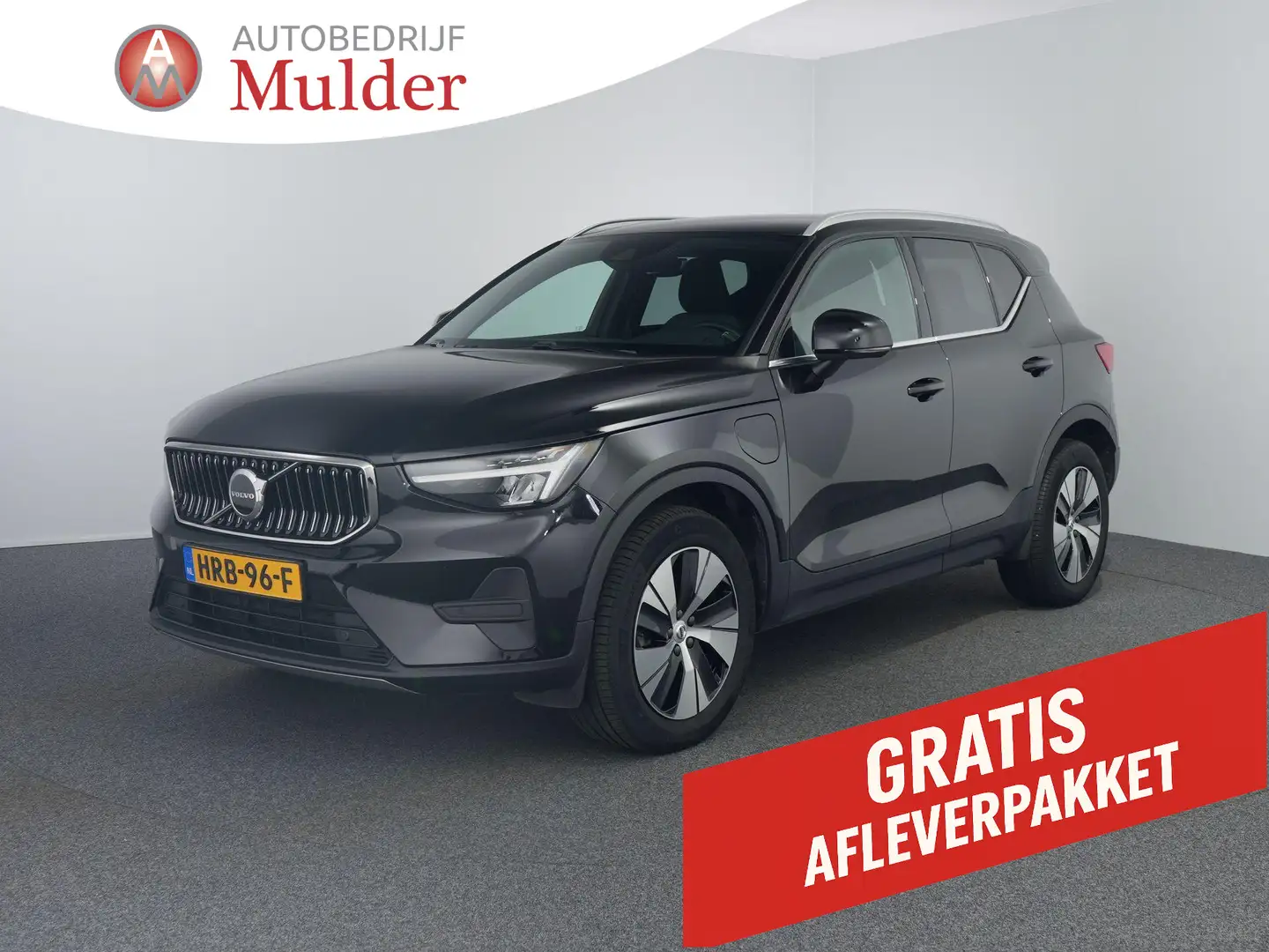 Volvo XC40 1.5 T4 Plug-in hybrid Facelift Core Bright | Camer Schwarz - 1