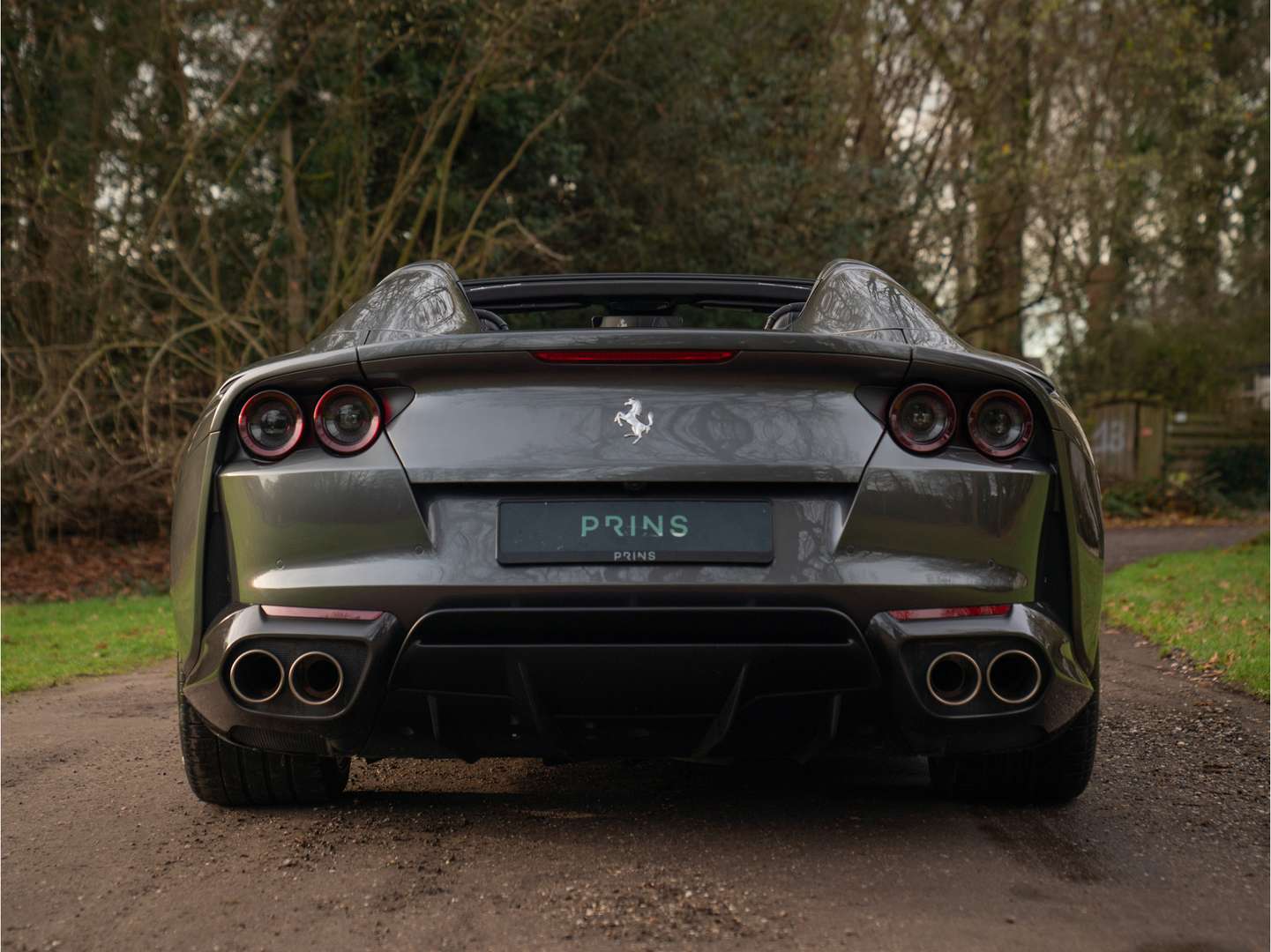 Ferrari 812 GTS -  - Joinsteer - #4