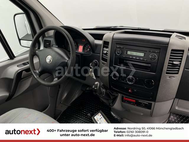 Algema Crafter Algema Blitzlader 1.HAND+ 3,3t NUTZLAST