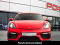 Porsche Cayman 718 GT4 Rot - thumbnail 11