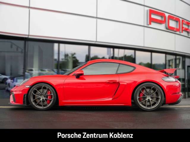 Porsche Cayman 718 GT4