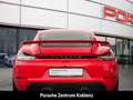 Porsche Cayman 718 GT4 Rot - thumbnail 7