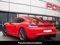 Porsche Cayman 718 GT4 Rot - thumbnail 3