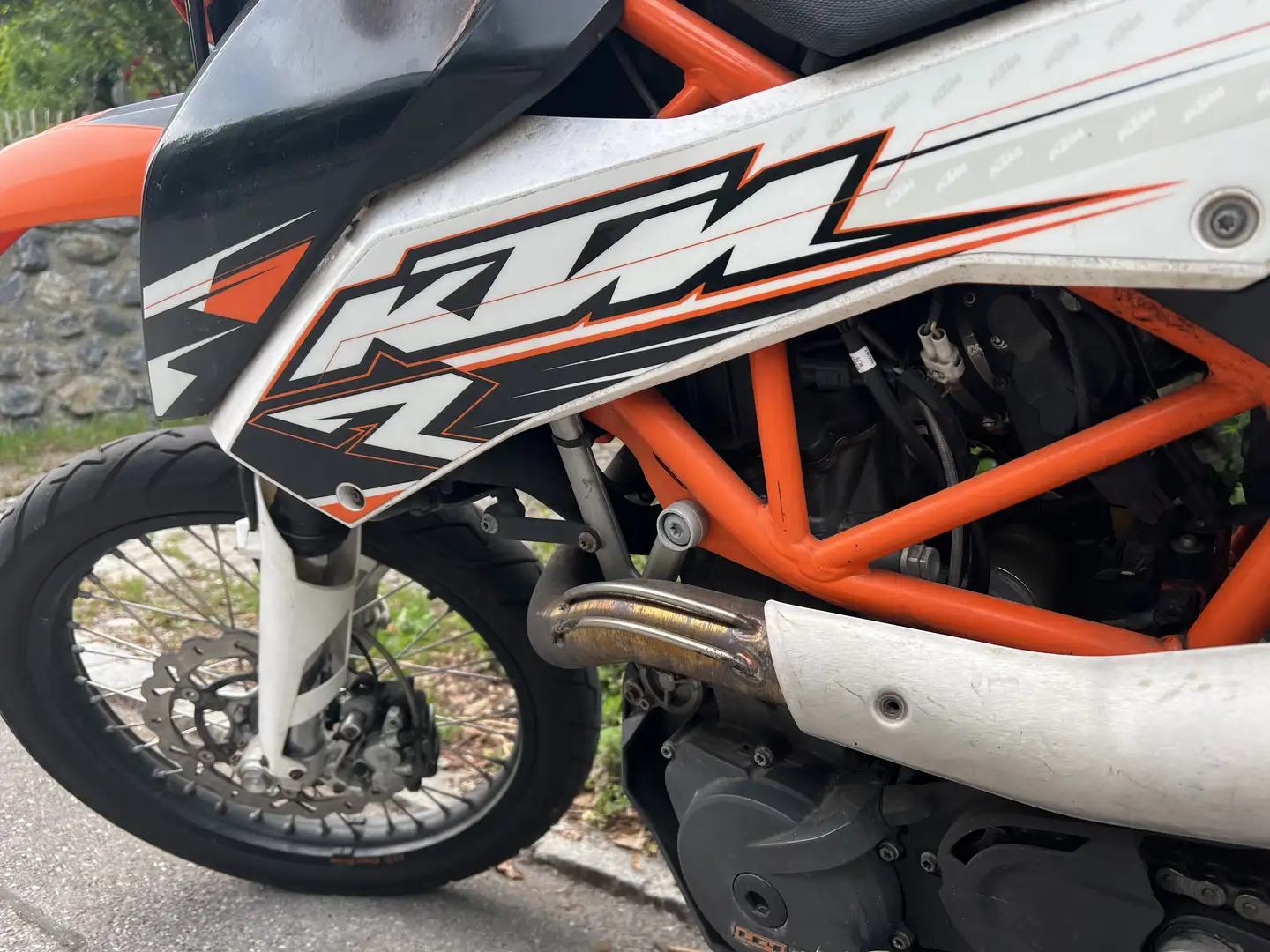 KTM 690 Enduro - 2