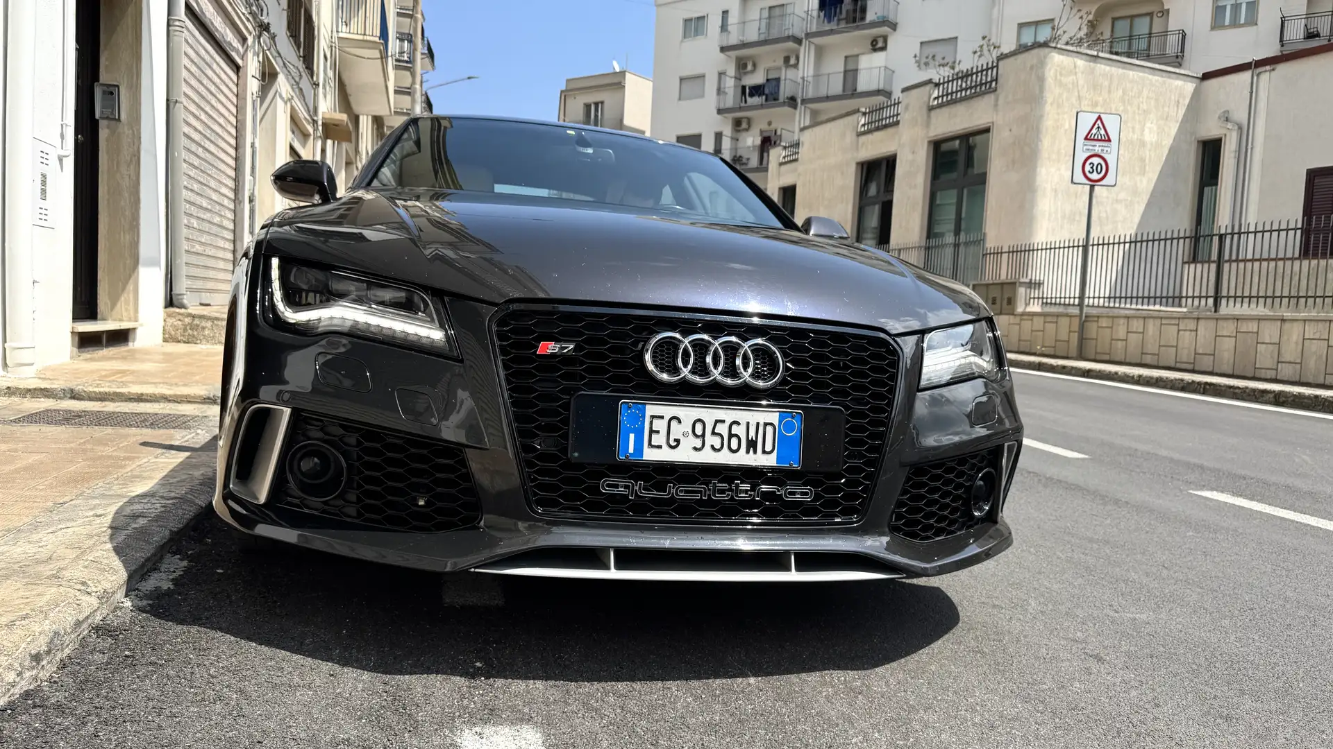 Audi A7 Sportback 3.0 V6 tdi quattro s-tronic - 2