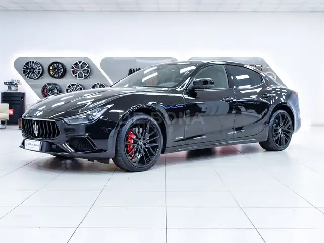 Maserati Ghibli 2.0 mhev gransport 330cv auto