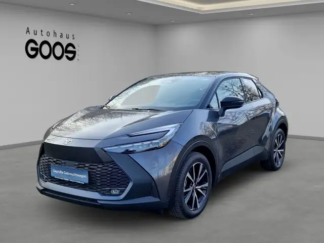 2025 Toyota C-HR in Grey for sale