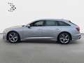Audi A6 45 TFSI quattro S-LINE*AHK*LEDER*STHZG* Silber - thumbnail 3