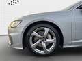 Audi A6 45 TFSI quattro S-LINE*AHK*LEDER*STHZG* Silber - thumbnail 10