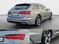 Audi A6 45 TFSI quattro S-LINE*AHK*LEDER*STHZG* Silber - thumbnail 12