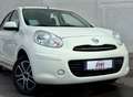 Nissan Micra Micra 1.2 Acenta Wit - thumbnail 3